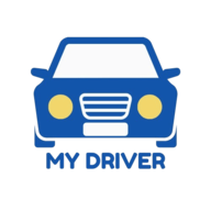 MyDriverApp Logo